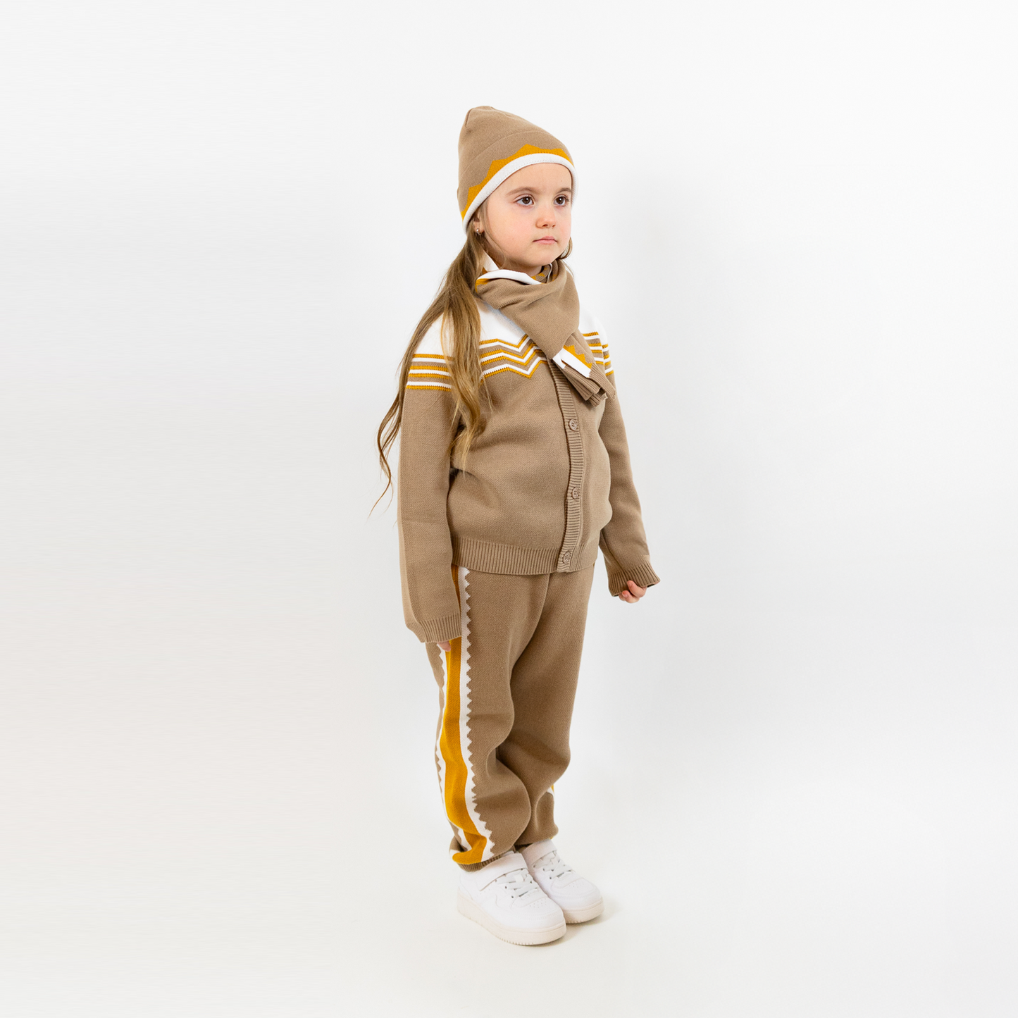 Buzz Soft Knitted Cardigan