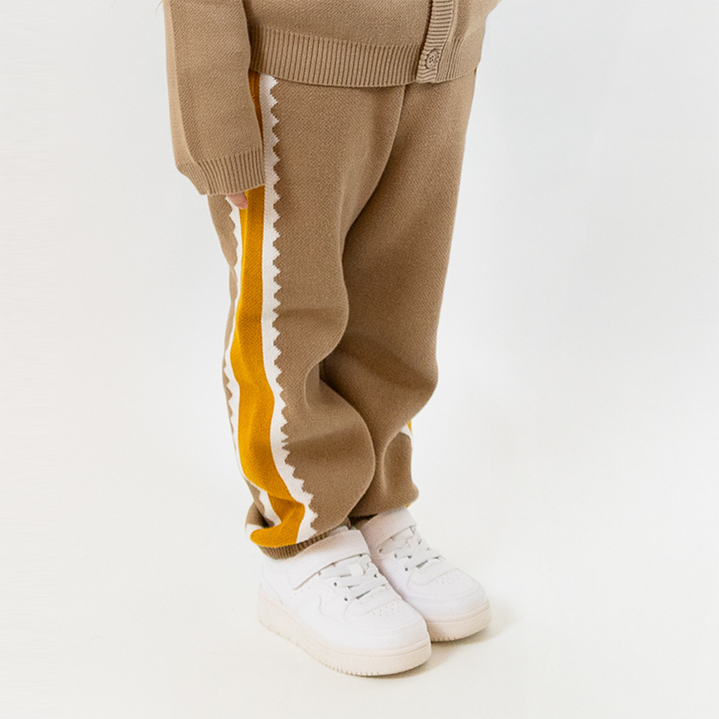 Buzz Soft Knitted Pants