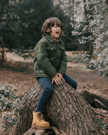 Max Structured Overshirt with Pockets