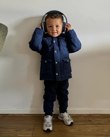 Eterna Padded Field Jacket