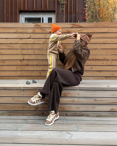 Soft Knitted Buzz Cardigan