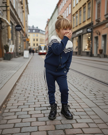 Buzz Soft Knitted Cardigan