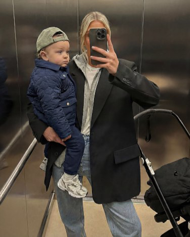 Eterna Padded Field Jacket