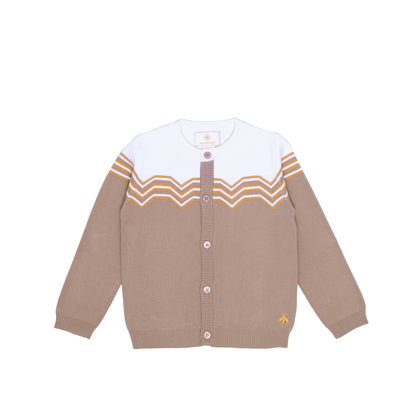 Buzz Soft Knitted Cardigan