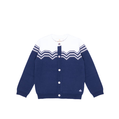 Buzz Soft Knitted Cardigan