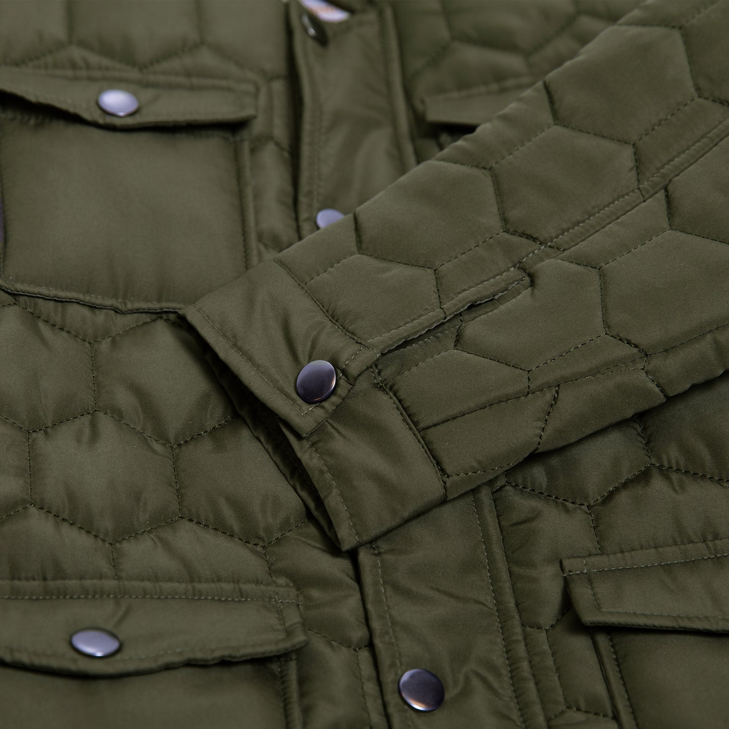 Eterna Padded Field Jacket