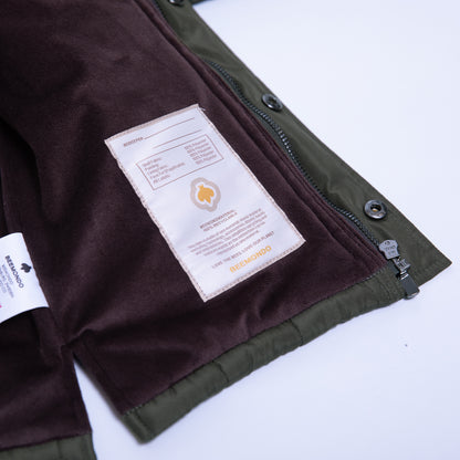 Eterna Padded Field Jacket