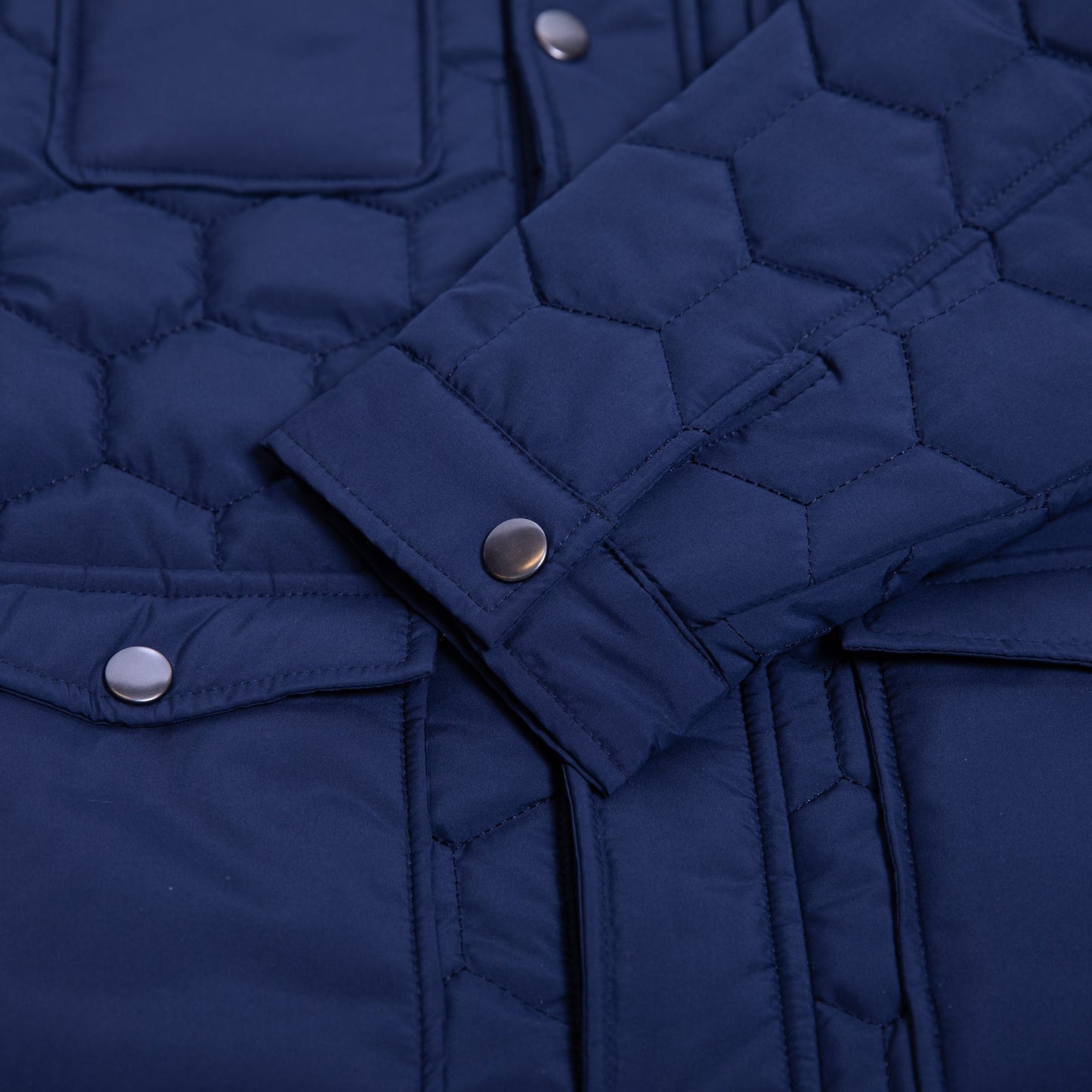 Eterna Padded Field Jacket