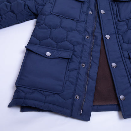Eterna Padded Field Jacket