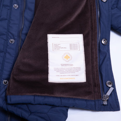 Eterna Padded Field Jacket