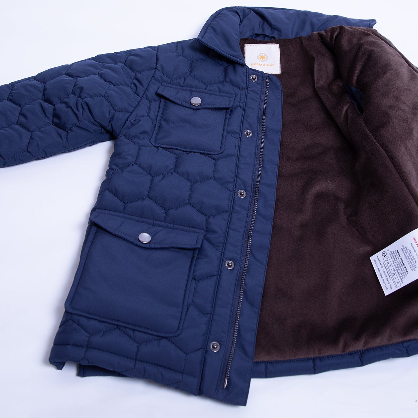 Eterna Padded Field Jacket