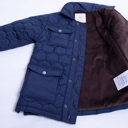 Eterna Padded Field Jacket