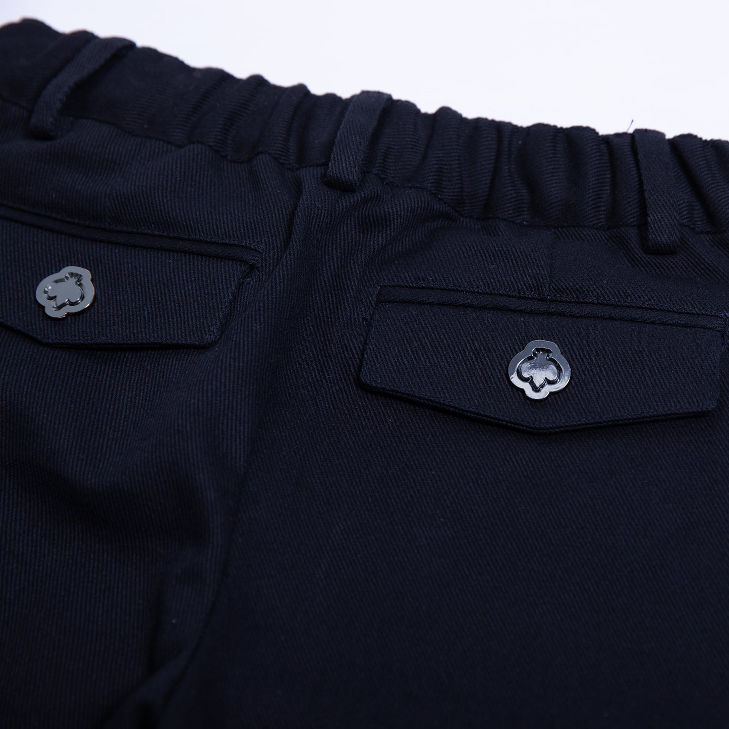 Corvin Twill Cotton Pants