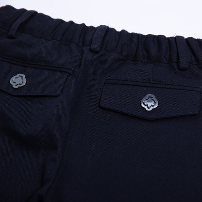 Corvin Twill Cotton Pants