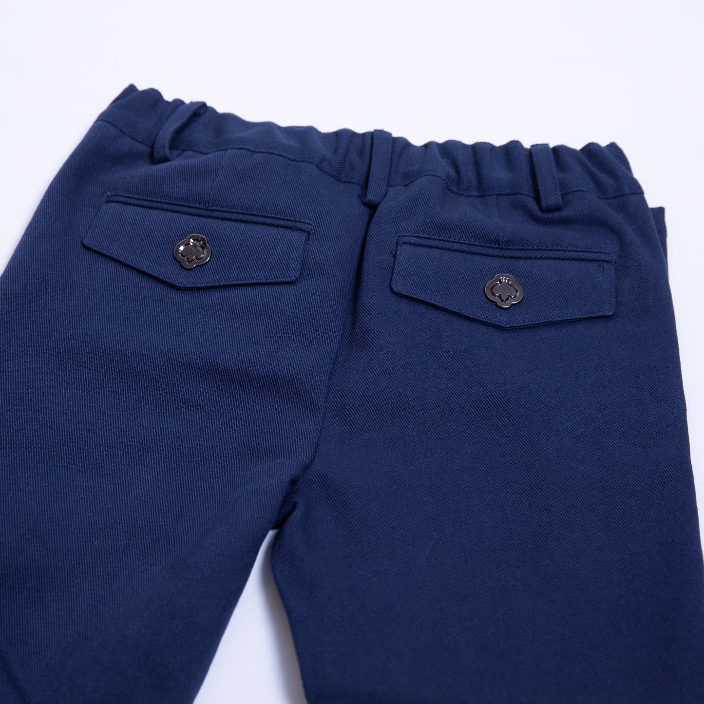 Corvin Twill Cotton Pants