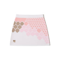 Honeycomb Soft Knitted Skirt