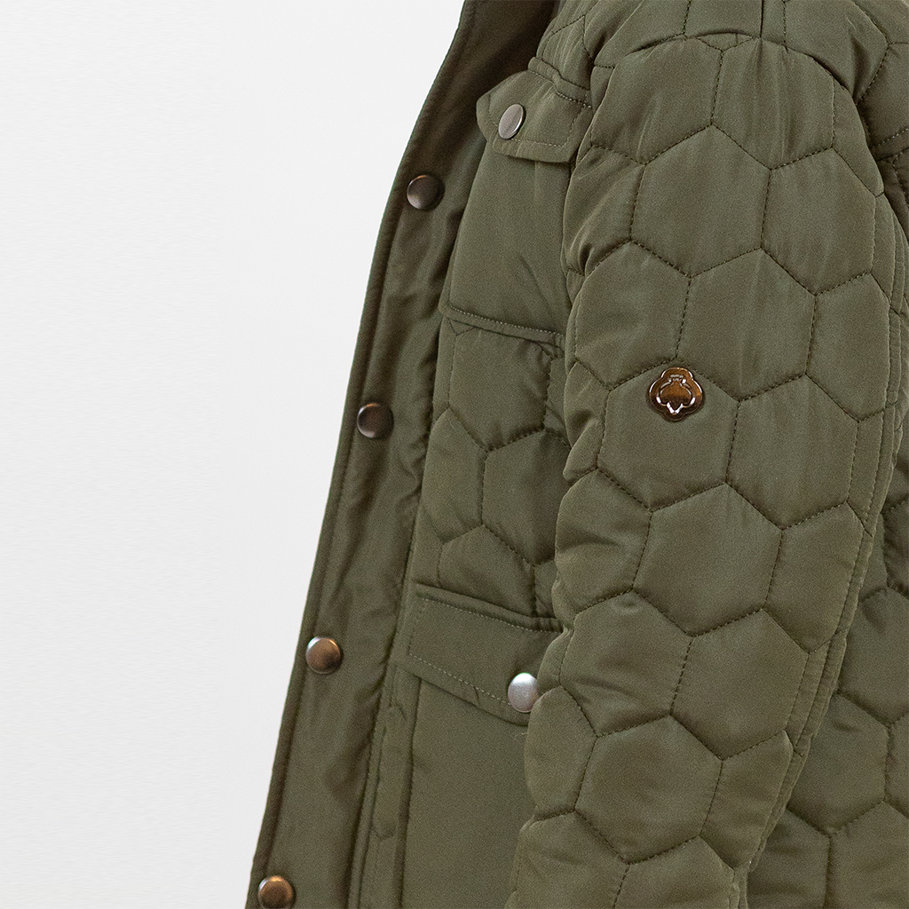 Eterna Padded Field Jacket