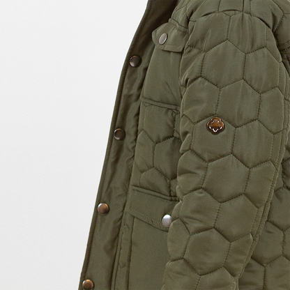 Eterna Padded Field Jacket
