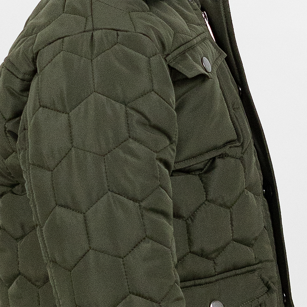 Eterna Padded Field Jacket