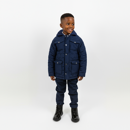 Eterna Padded Field Jacket