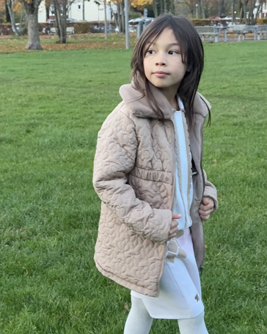 Honeycomb Soft Knitted Skirt