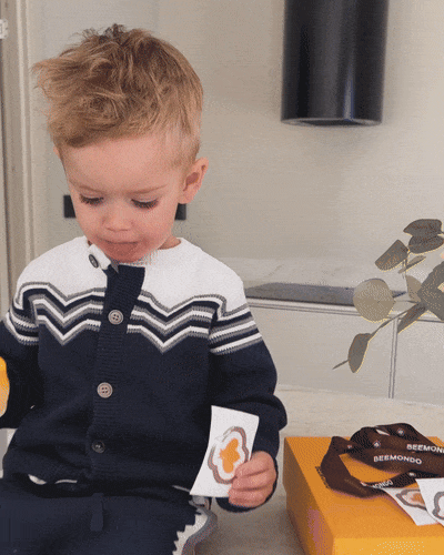 Buzz Soft Knitted Cardigan