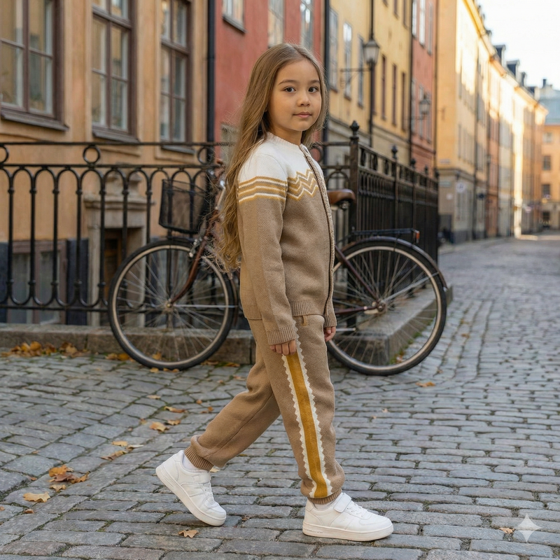 Buzz Soft Knitted Pants