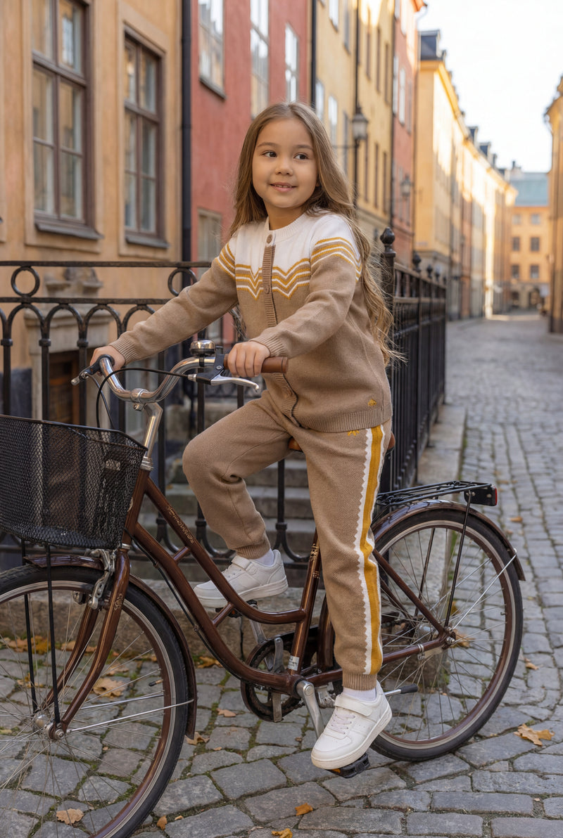 Buzz Soft Knitted Pants