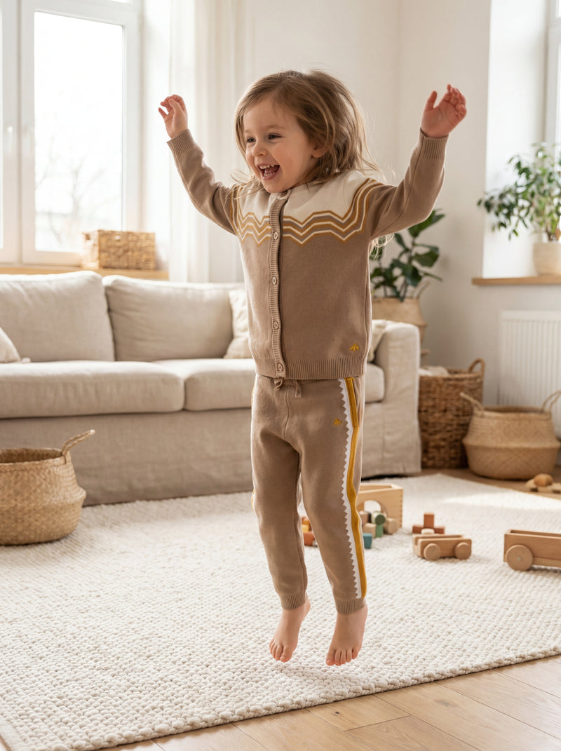 Buzz Soft Knitted Pants