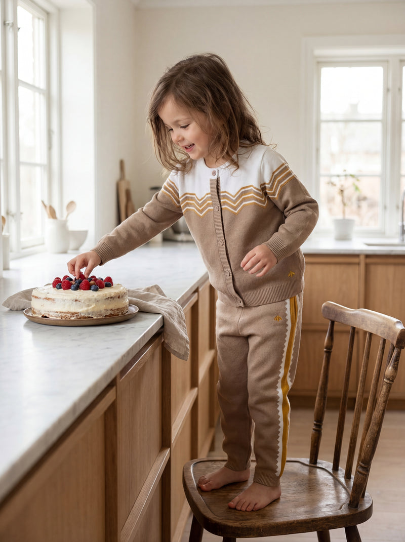 Buzz Soft Knitted Pants