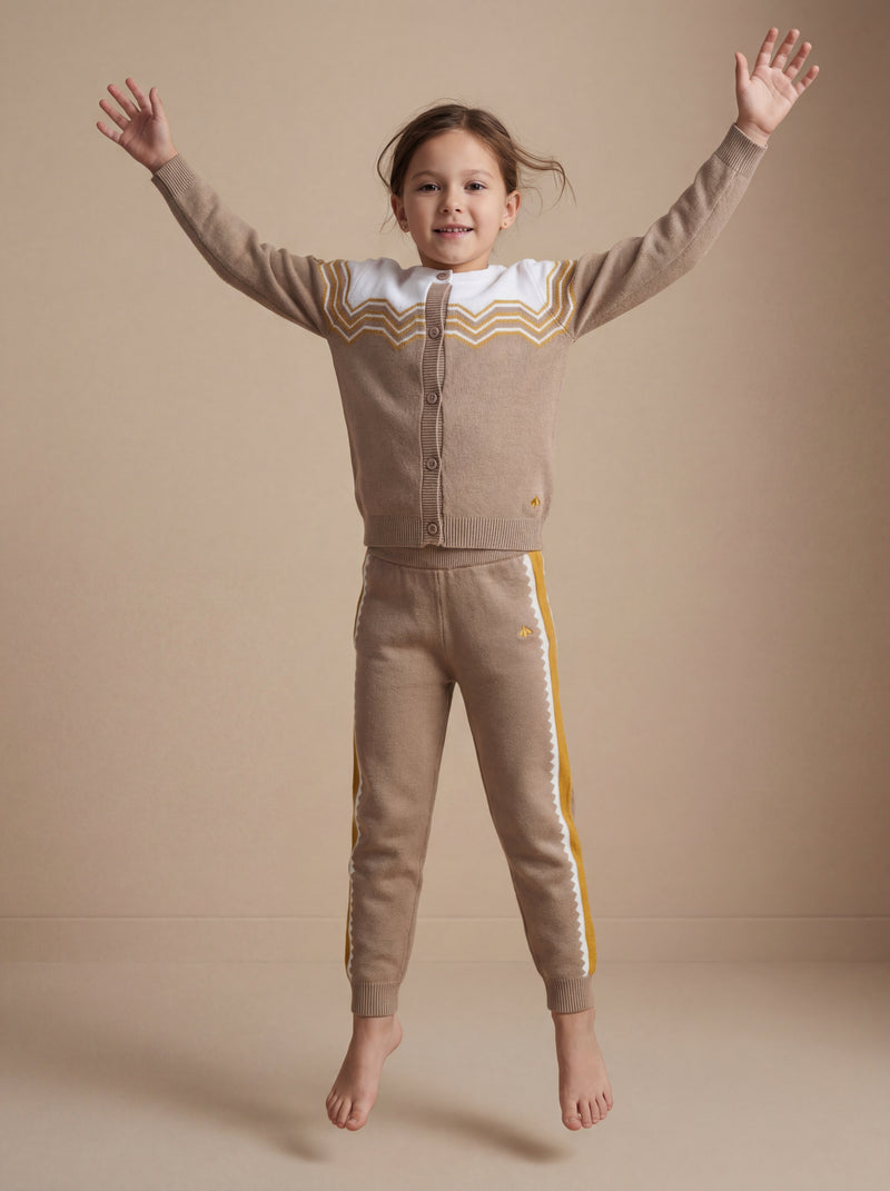 Buzz Soft Knitted Pants