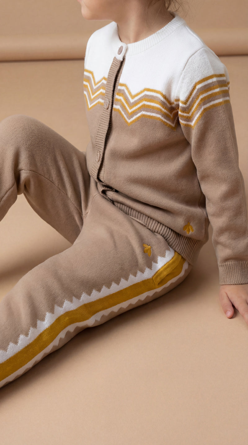 Buzz Soft Knitted Pants