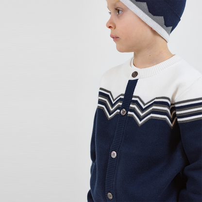 Buzz Soft Knitted Cardigan