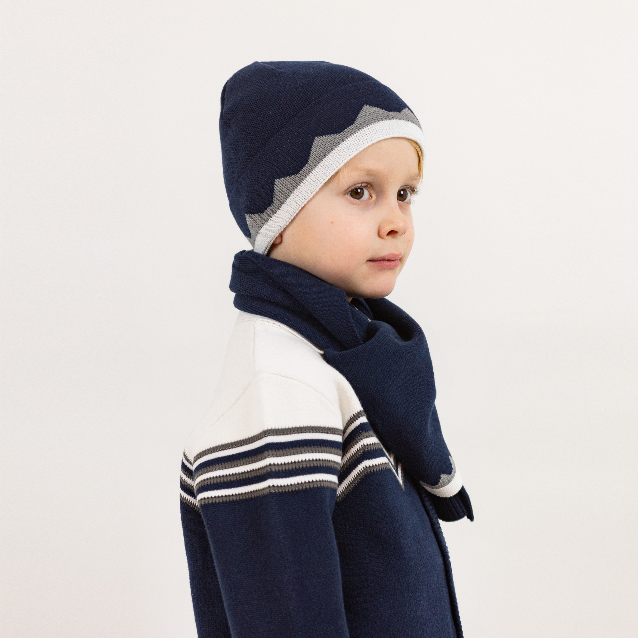 Buzz Soft Knitted Cardigan