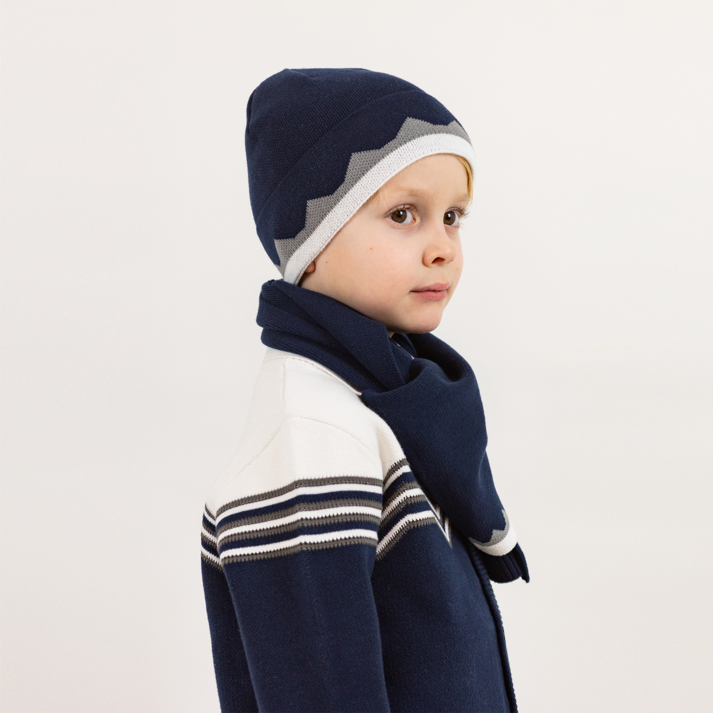 Buzz Soft Knitted Cardigan