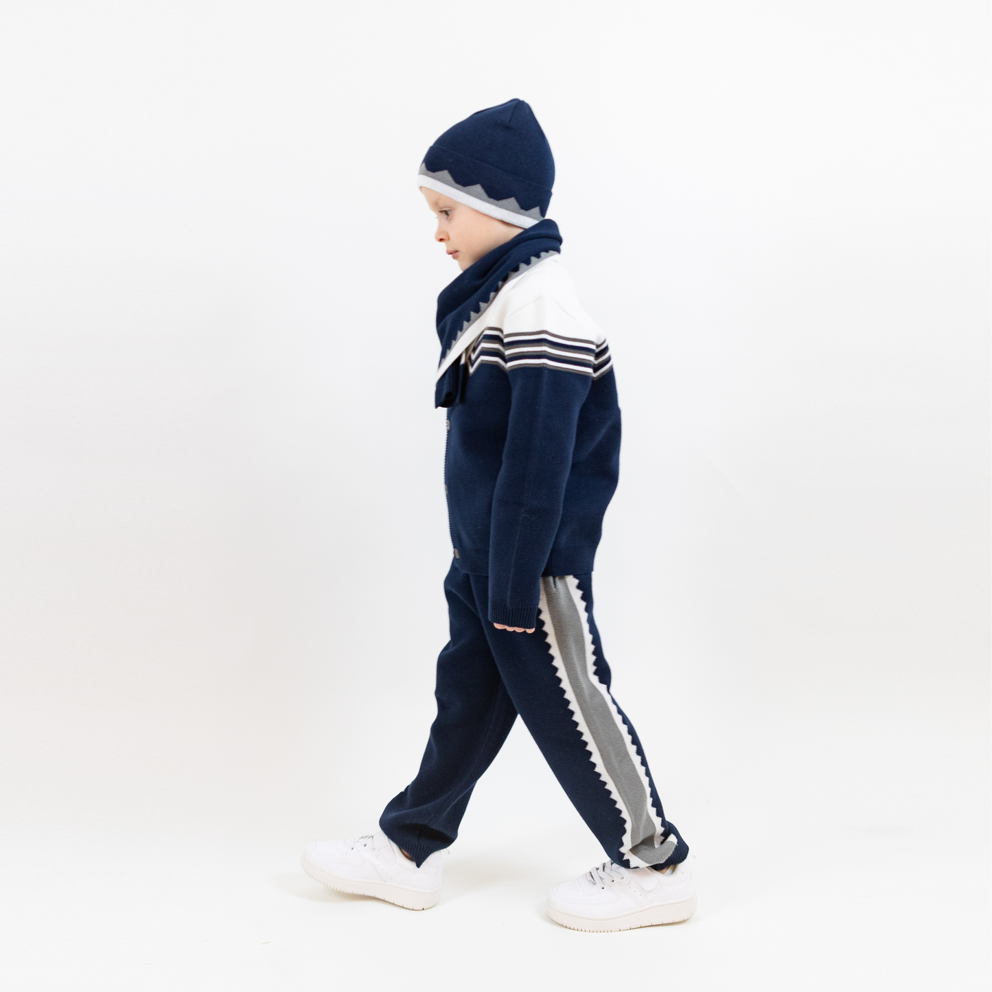 Buzz Soft Knitted Cardigan