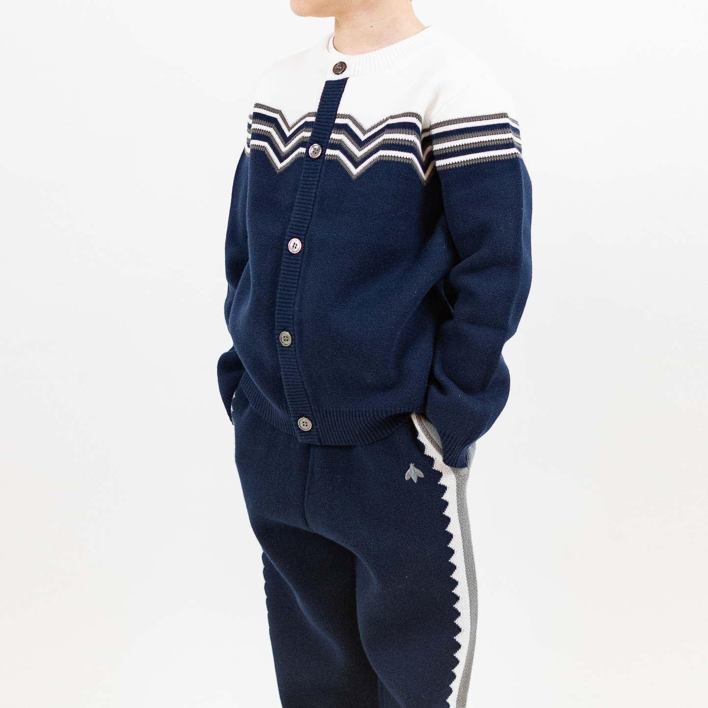 Buzz Soft Knitted Pants