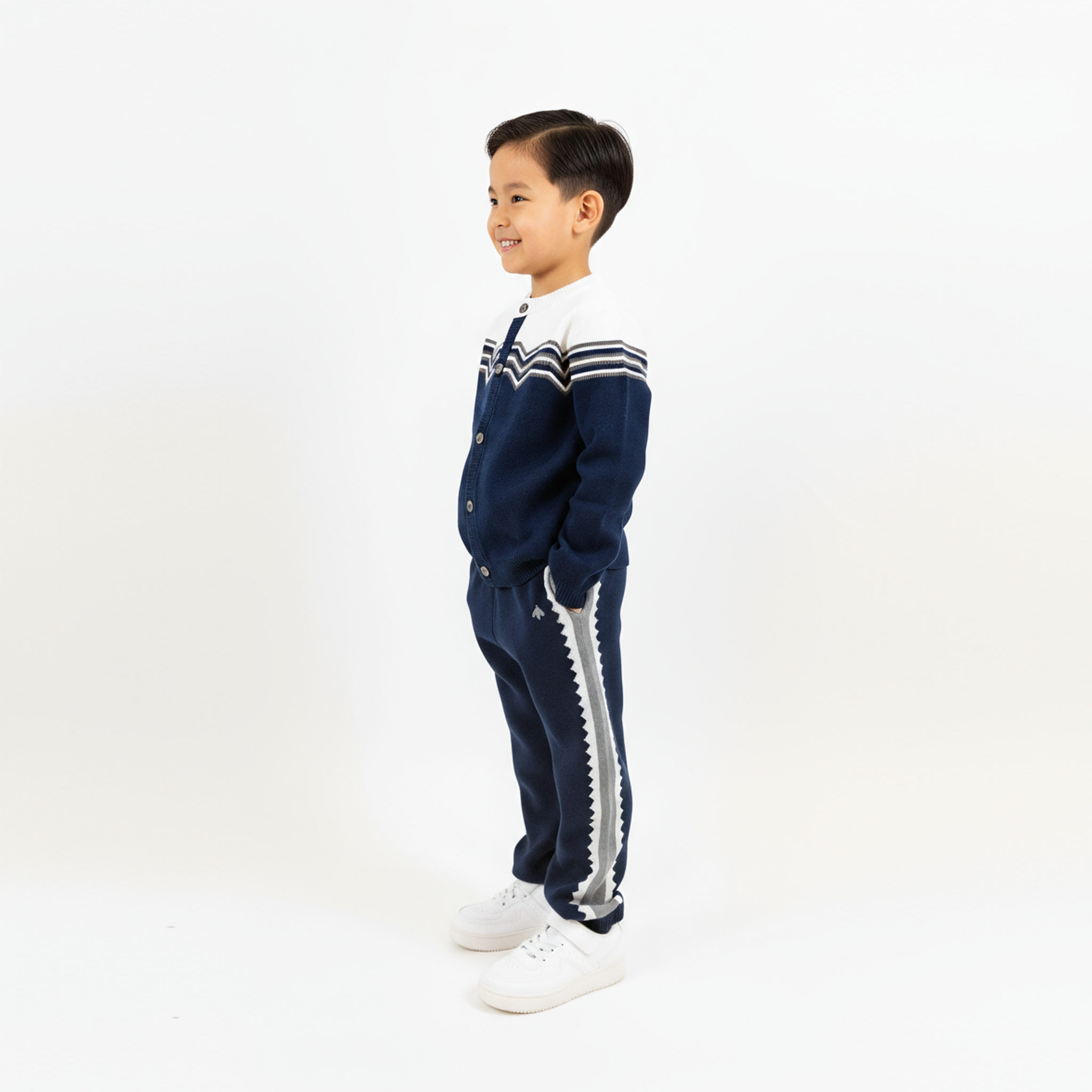 Buzz Soft Knitted Pants