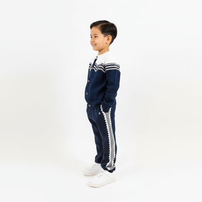 Buzz Soft Knitted Cardigan