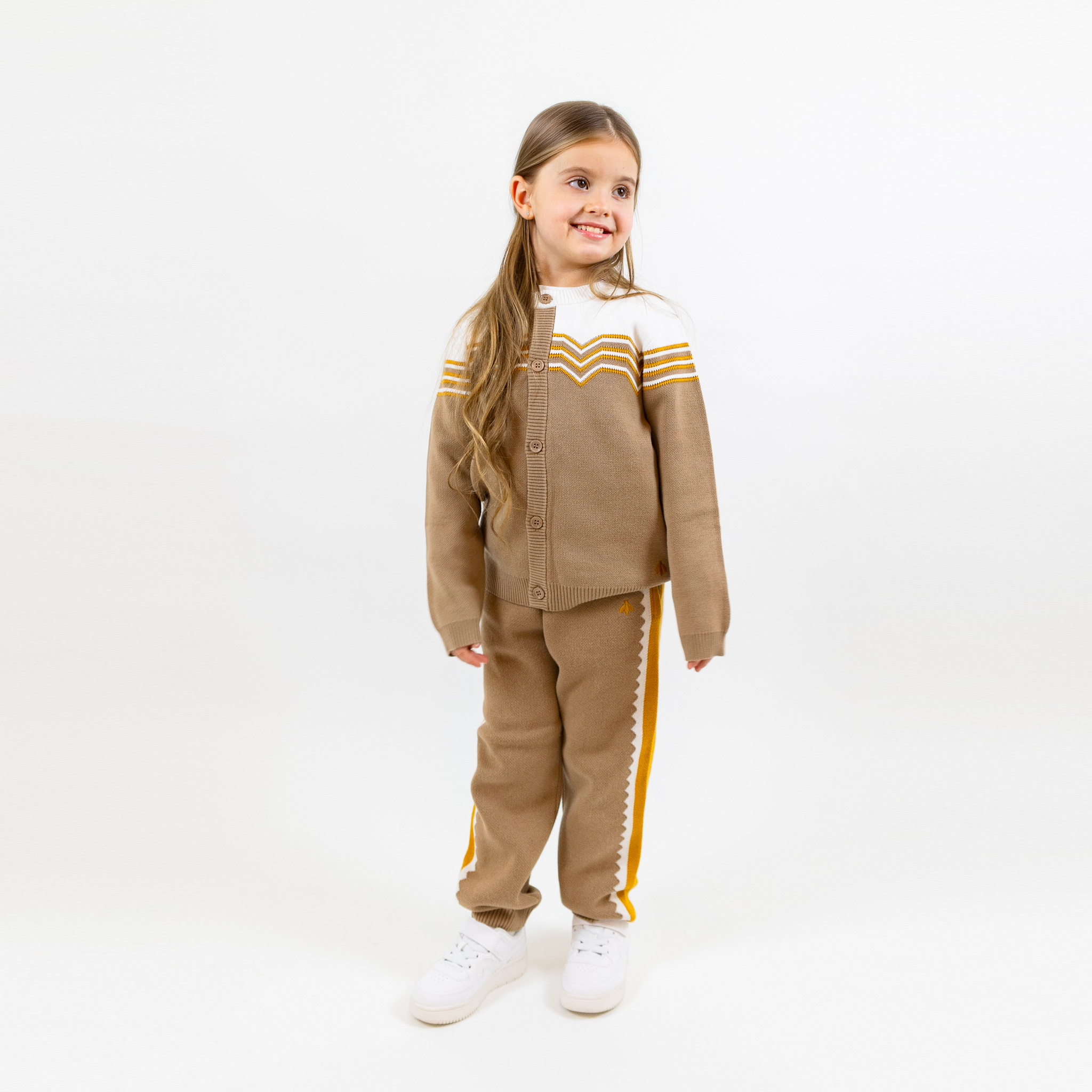 Buzz Soft Knitted Cardigan